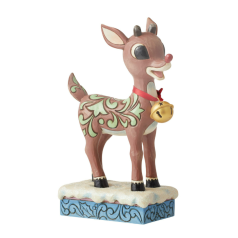 Rudolph with Bell - $59.99