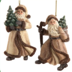 Rustica Nature Santa - $14.99