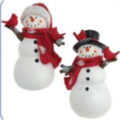 Snowman Tablepiece - $26.99 each