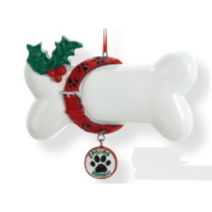 Spoiled Rotten Dog Bone - $9.99