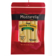 String Cheese - $10.99 