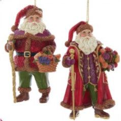 Sugar Frost Santa - $16.99 EACH