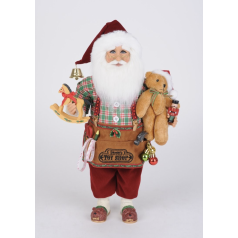 Toy Shop Santa - $99.99