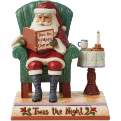 Jim Shore Twas The Night Santa