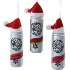 White Claus Seltzer - $10.99 each