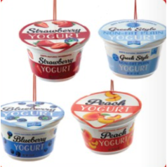 Yogurt - $10.99 each