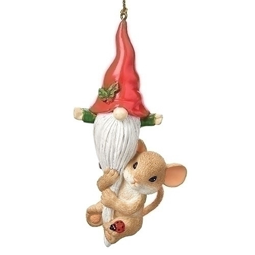 Charming tails 6 Ornaments Super newest adorable