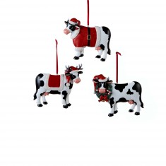  Christmas Cow - $8.99 each