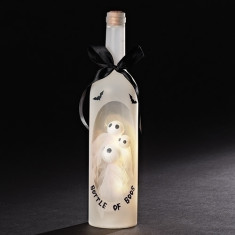 LED Bottle of Boos Ghost Bottle - $24.99