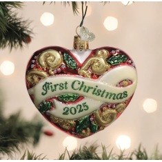 2025 First Christmas - $26.99